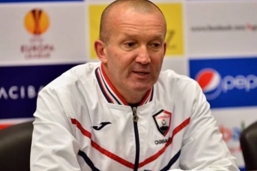 Roman Qriqorçuk: Növbəti oyunadək yeni futbolçu almalıyıq