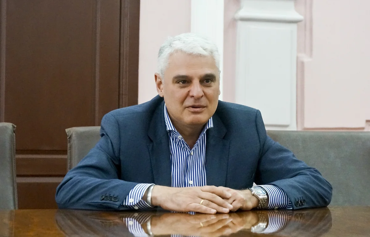 Batuminin sabiq meri 7 il müddətinə azadlıqdan məhrum edilib