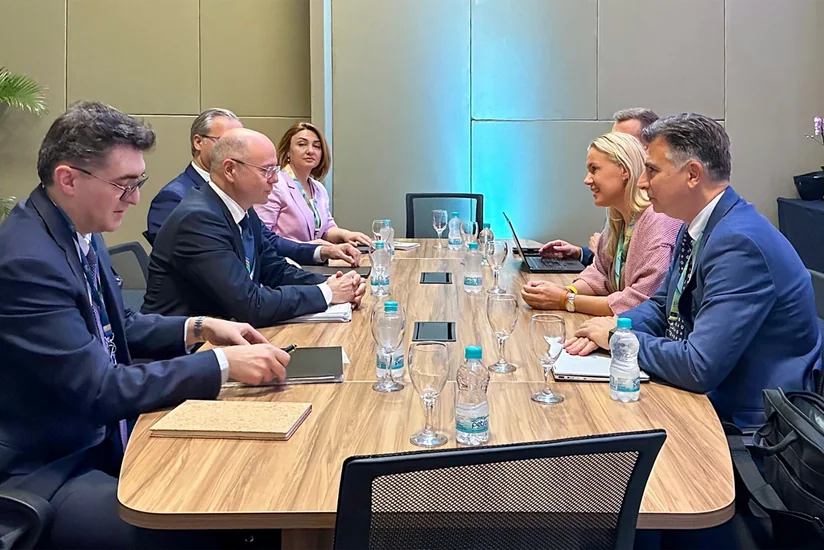 Azərbaycan Aİ ilə “yaşıl enerji”nin tədarükü layihələrini müzakirə edib