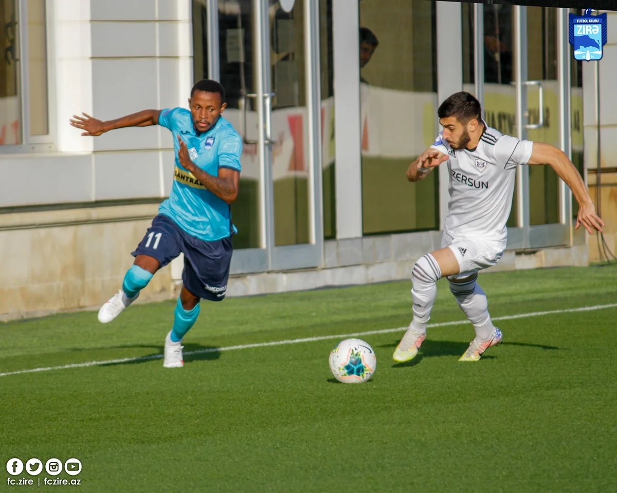 Zirə klubunun legioneri milliyə dəvət aldı