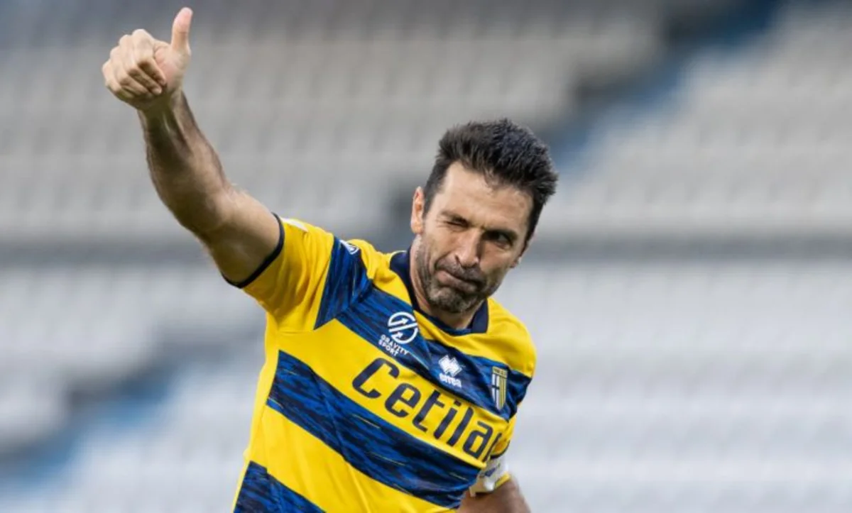 Buffon koronavirusa yoluxub