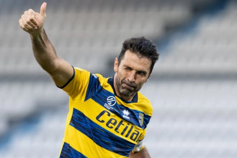 Buffon koronavirusa yoluxub