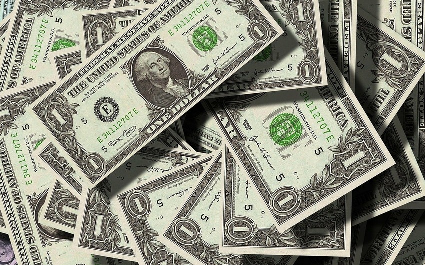 Rusiyanın beynəlxalq ehtiyatları daha 11 milyard dollar azalıb