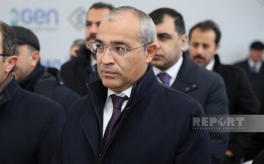 Mikayil Jabbarov: Development of non-oil sector is based on industrialization policy