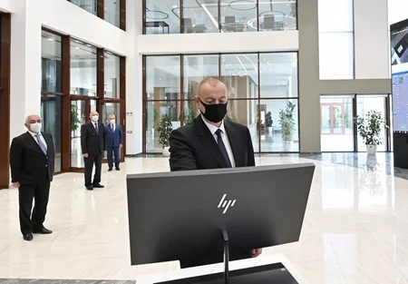 “Azerbaijan” Thermal Power Station launched after major overhaul