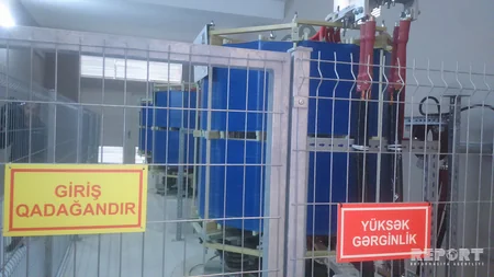 Azərişıq signs contracts total worth of $ 240 million under ADB loan