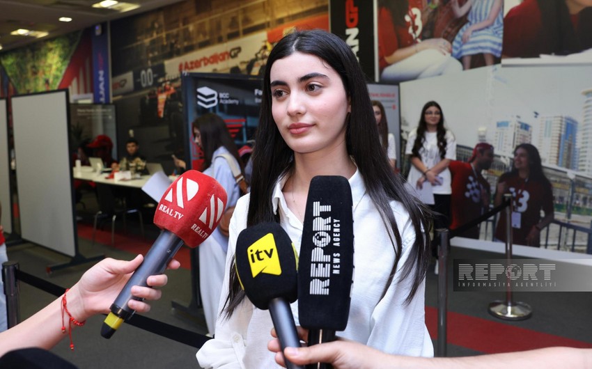 Formula 1də könüllü olmaq istəyən gənc: Bakıdakı yarışda əlavə təcrübə əldə edəcəyik