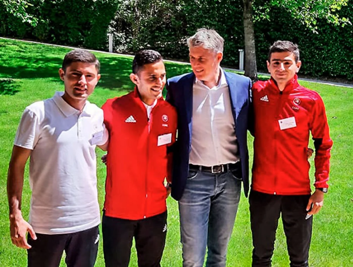 Azərbaycanlı hakimlər CONCACAF turnirinə təyinat alıb