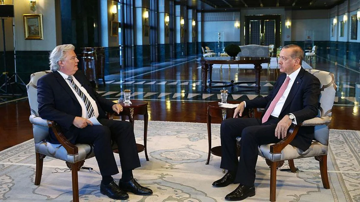 ​Ərdoğan: 53 ildir Avropa İttifaqının astanasındayıq, edam cəzasının ləğvi nəyi dəyişdi?