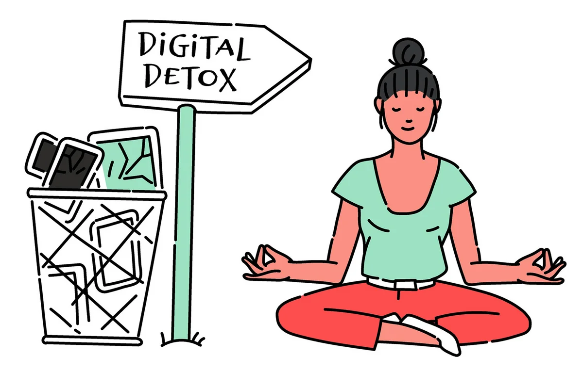 Almost half of young people would prefer world without internet, UK study finds