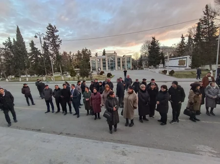 В регионах наблюдается высокая явка избирателей