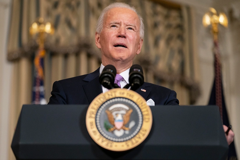 Biden thanks Netanyahu for ending hostilities in Gaza