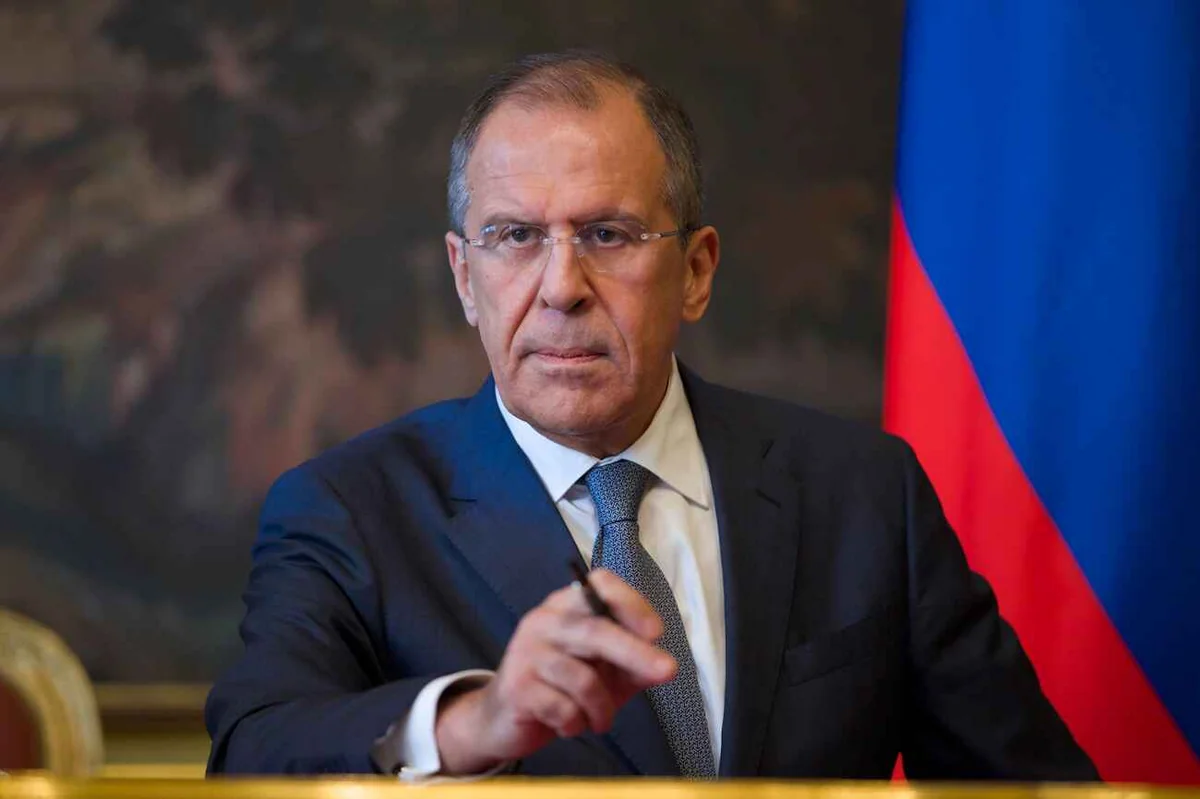 Lavrov İrana səfər edəcək