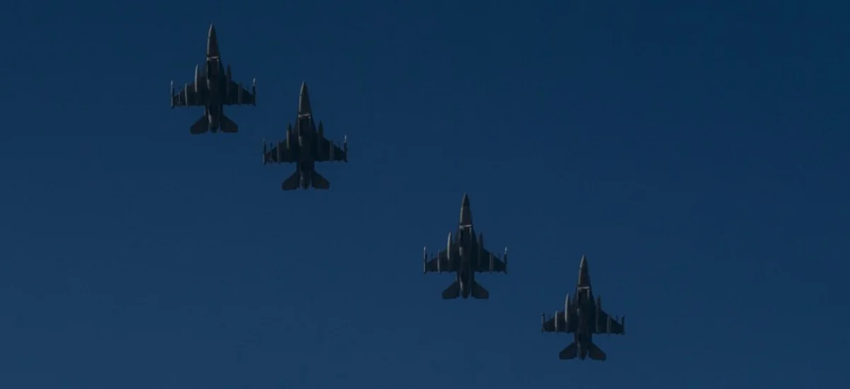 Lockheed aims to hit F-16 production goal by end of 2025