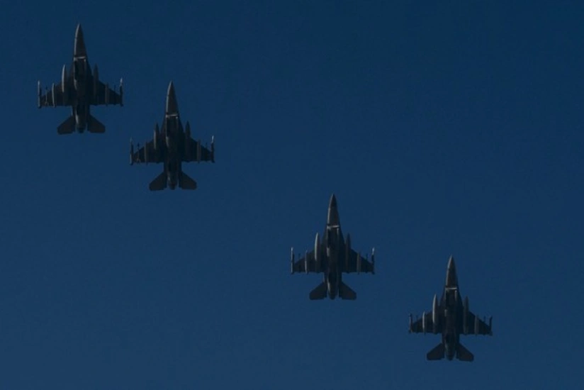 Lockheed aims to hit F-16 production goal by end of 2025