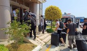 Группа граждан России эвакуирована из Ирана в Азербайджан