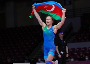 Mariya Stadnik: Olimpiya çempionluğum Tanrıdan asılıdır