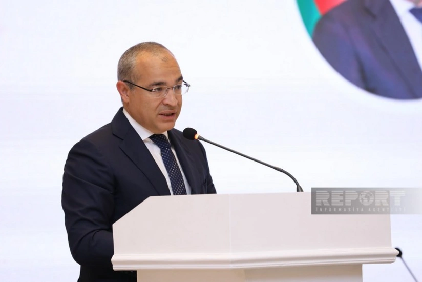 Mikayıl Cabbarov Gəncə İdman Sarayında yaradılmış şəraitlə tanış olub