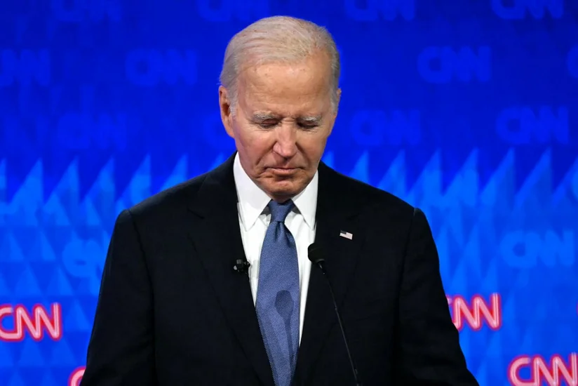 Байден пояснил причины провала на теледебатах с Трампом