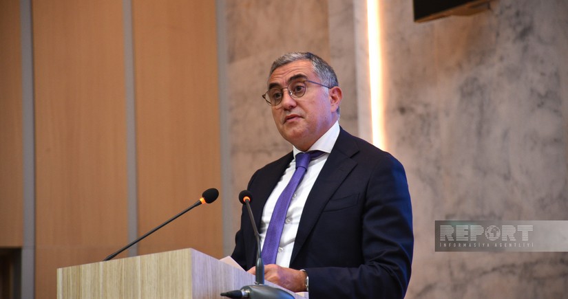 İsmayıl Manafov: Ələtdə yük hava limanının inşası 2027-ci ilin I rübündə başa çatacaq