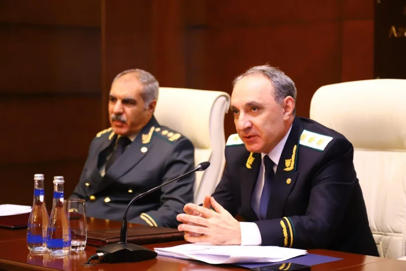 Hərbi prokuror: Azərbaycanda hərbi cinayətlər azalıb