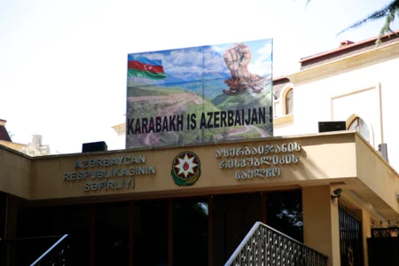 Ermənilərin Tbilisidə Azərbaycan əleyhinə aksiya planı uğursuz nəticələnib