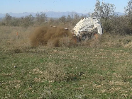 Cocuq Mərcanlıda 12 min kv.m ərazi tam təmizlənib, mina və PHS tapılmayıb