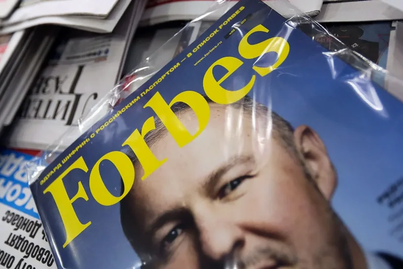 Forbes: Число российских миллиардеров возросло до 125 человек