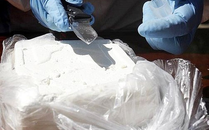 Ecuador army seizes record 22 tons of cocaine
