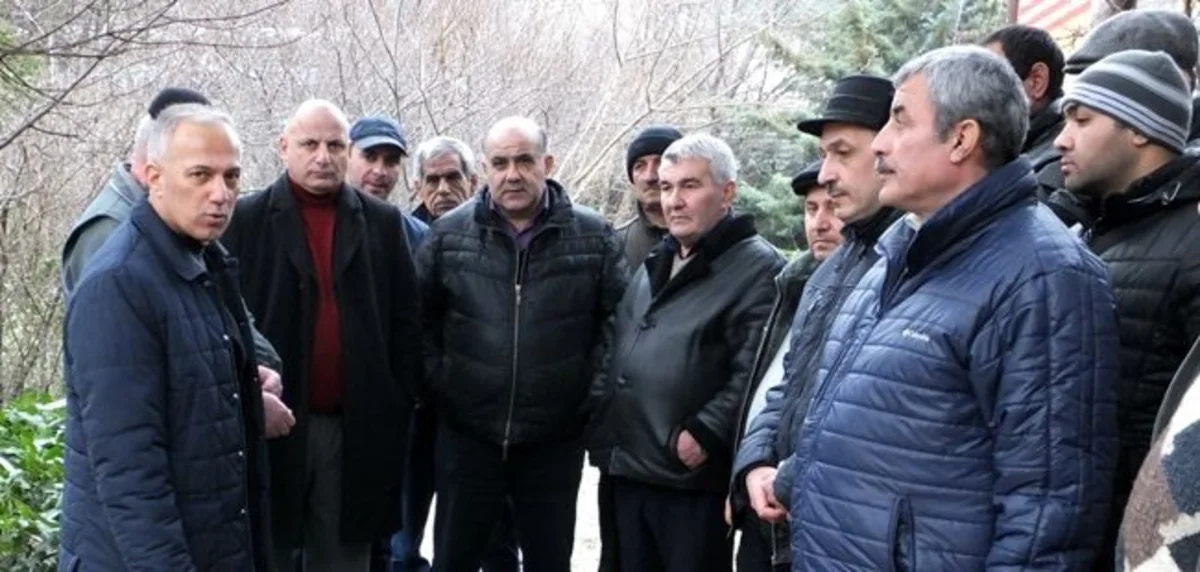 ​Krımda 20 Yanvar şəhidləri yad edilib