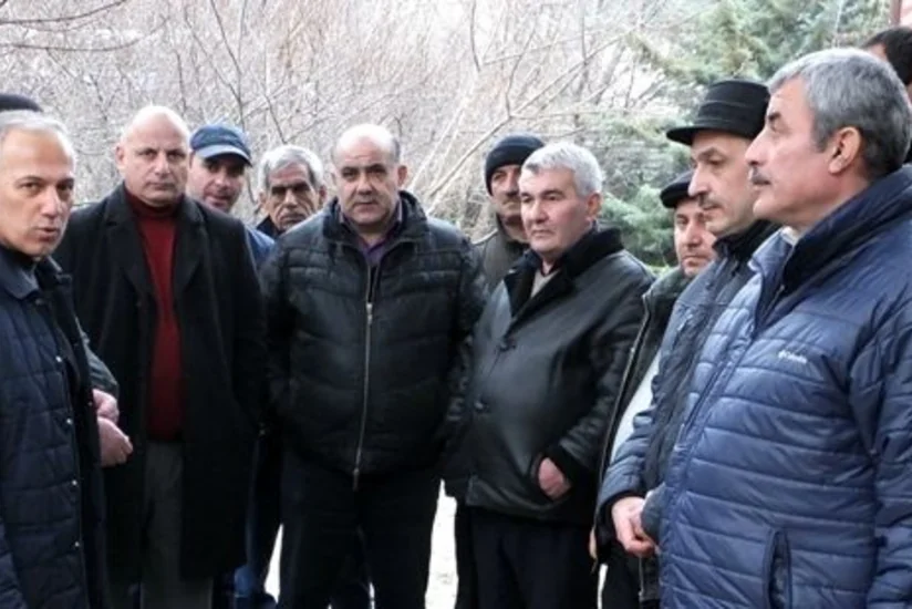 ​Krımda 20 Yanvar şəhidləri yad edilib