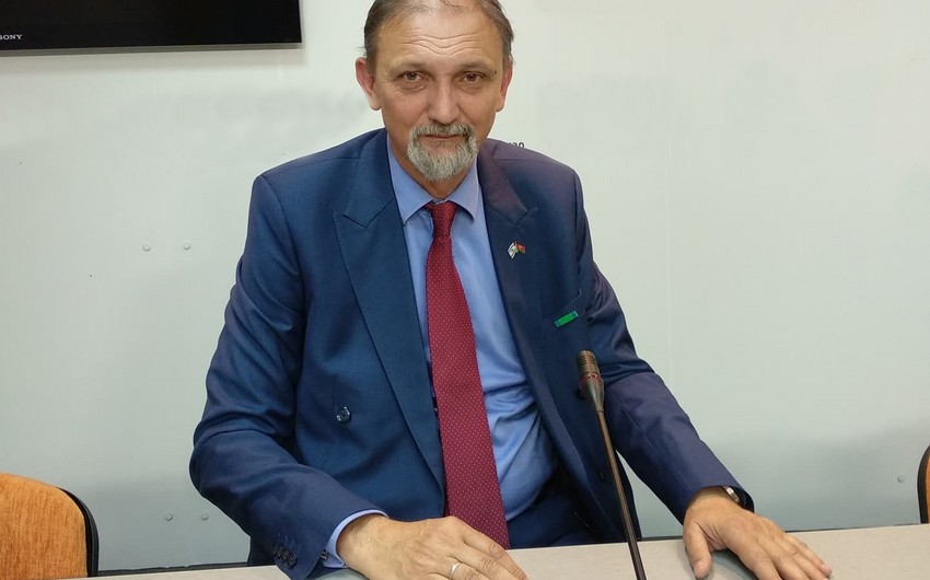 İsrailli politoloq: Ermənistan terror təhlükəsi yaradır
