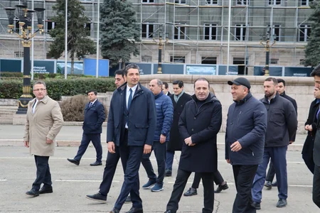 Mustafa Tuzcu: Türkiyə işğaldan azad edilən torpaqların bərpasında iştirak edəcək