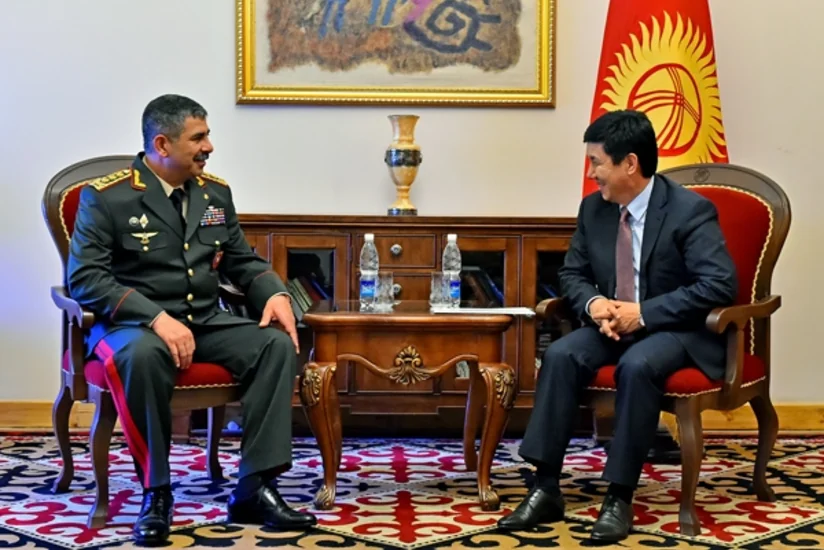 Baş nazir: Qırğızıstan Dağlıq Qarabağ münaqişəsinin Azərbaycanın ərazi bütövlüyü çərçivəsində həllinin tərəfdarıdır