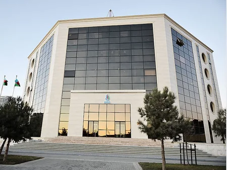 AFFA-nın binası Ağ Şəhər konsepsiyasına uyğun yenilənib