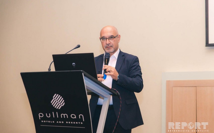 Bakıda sahibkarların iştirakı ilə növbəti Business Networking Night keçirilib - FOTO