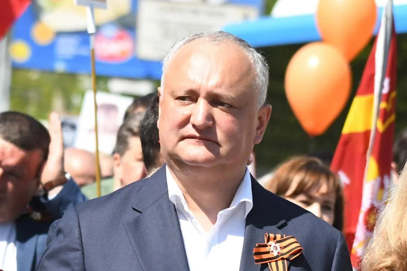 Суд продлил домашний арест Додону до 20 августа