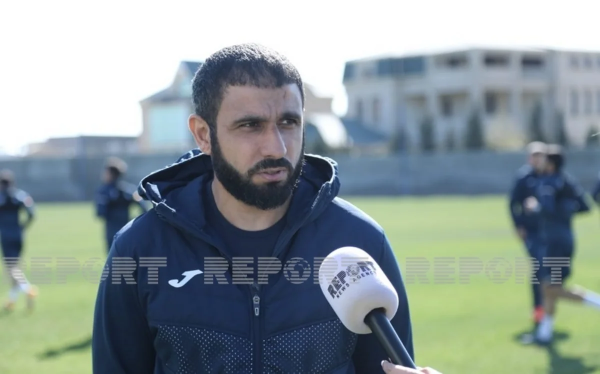 Rəşad Sadıqov: Komandamız həddindən artıq yorulub