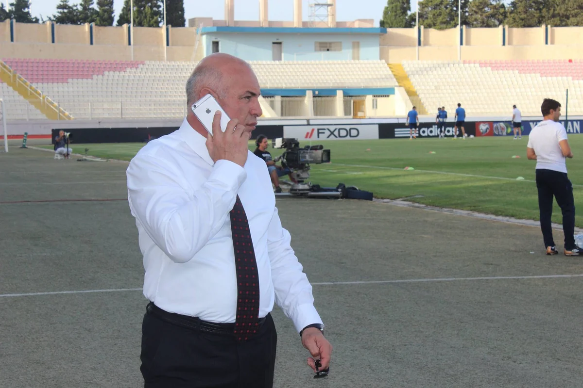 AFFA declares decision over matches with Kosovo