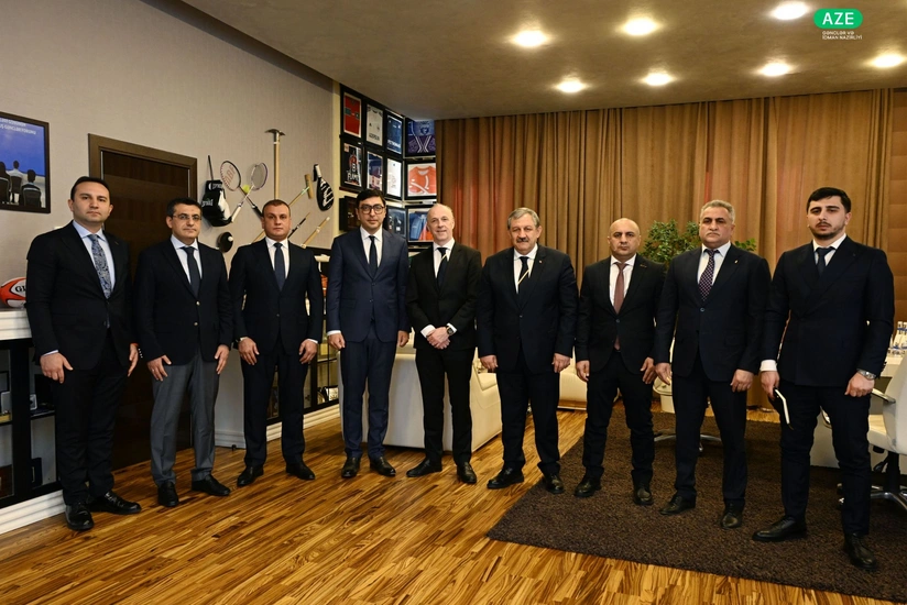 Azerbaijan, World Association of Kickboxing Organizations discuss cooperation