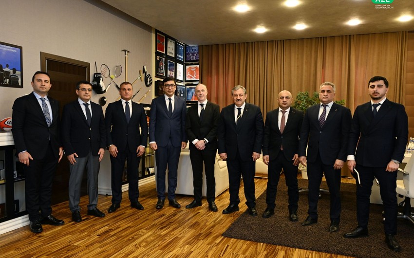 Azerbaijan, World Association of Kickboxing Organizations discuss cooperation