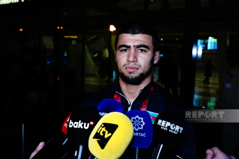 Azərbaycanın Avropa çempionu: Rəqiblərimi əvvəldən tanıyırdım