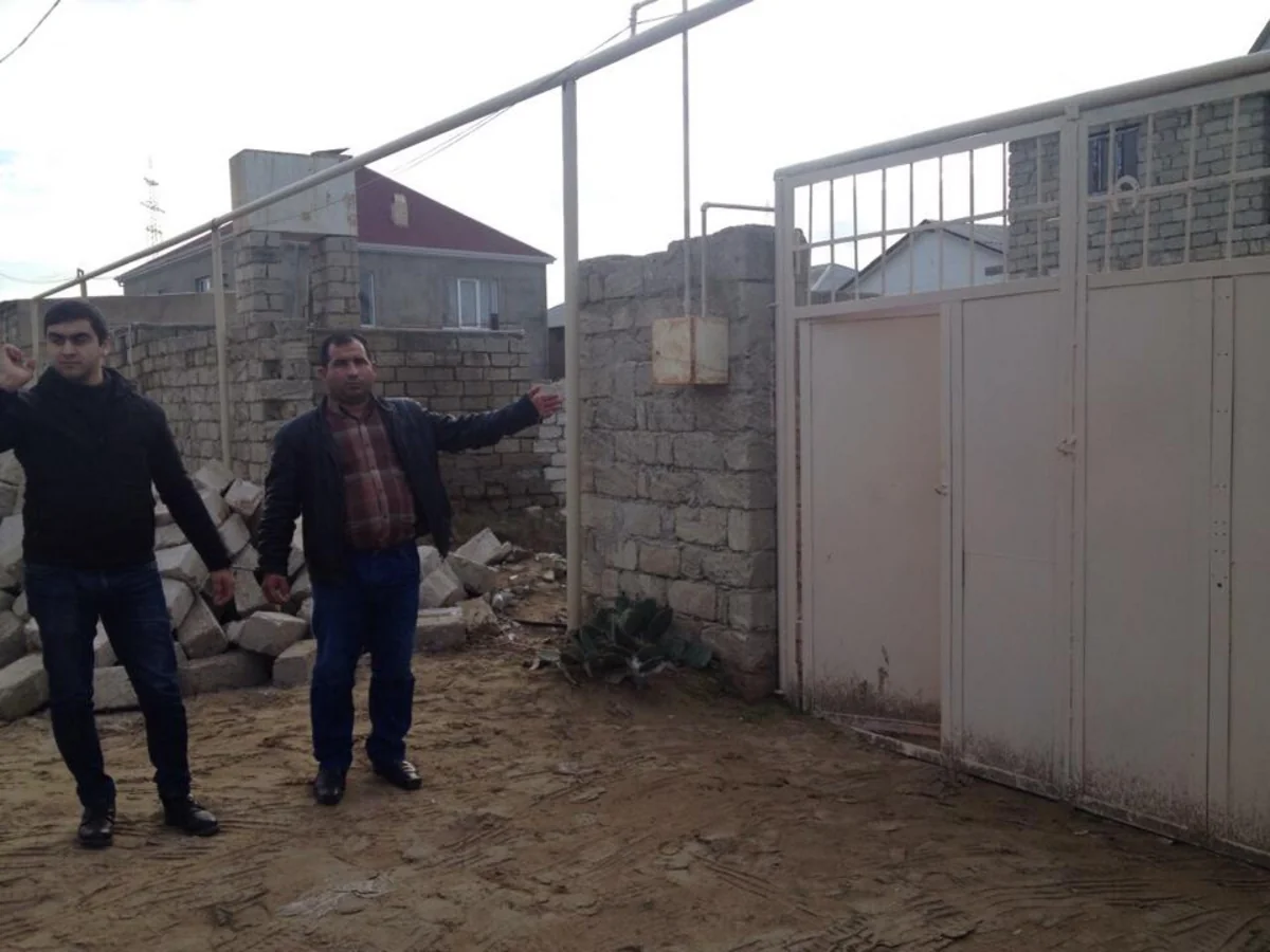 Bakıda 27 il həbsdə olmuş qardaşlar yenidən tutulub - FOTOLAR