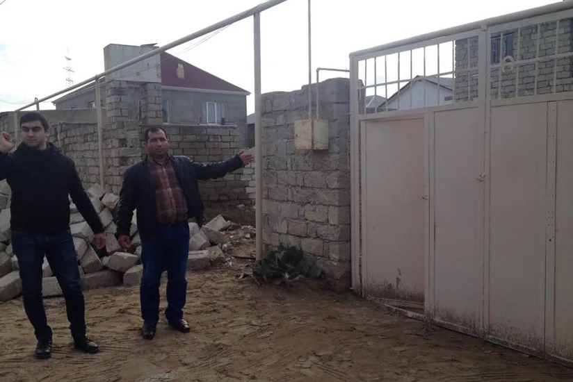 Bakıda 27 il həbsdə olmuş qardaşlar yenidən tutulub - FOTOLAR