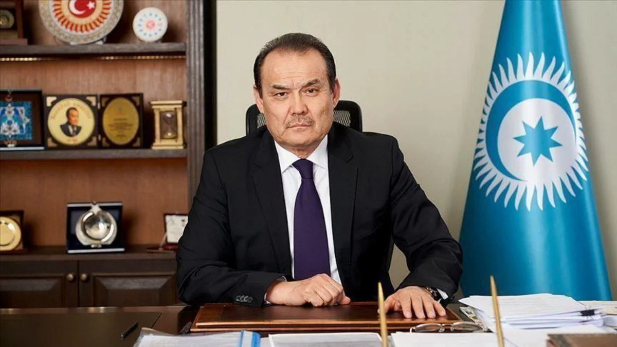 TDƏŞ-in Baş katibi Azərbaycan Prezidentini təbrik edib