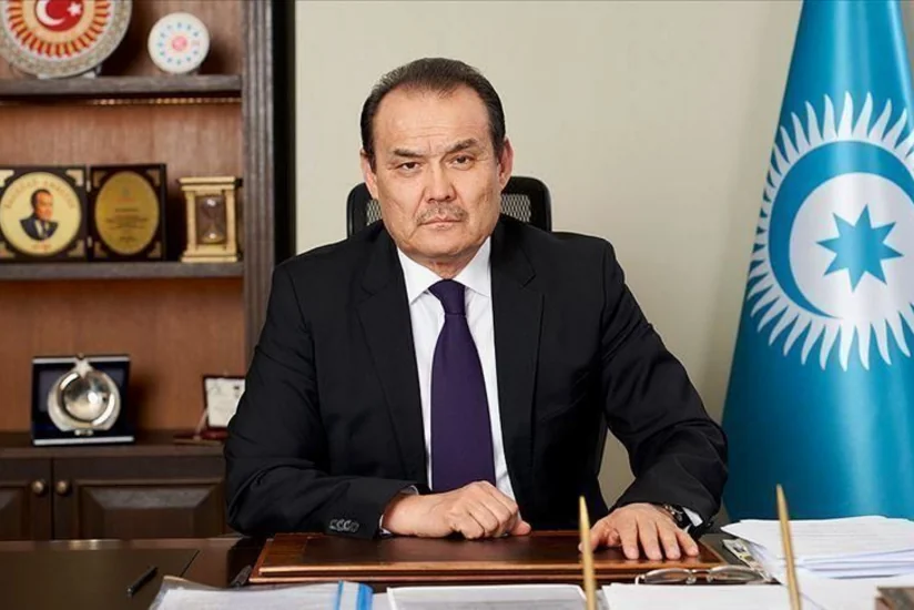 TDƏŞ-in Baş katibi Azərbaycan Prezidentini təbrik edib