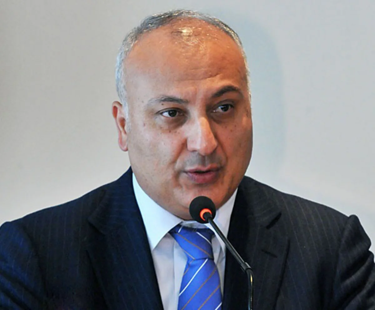 Azərbaycanın Birinci vitse-prezidentinin Katibliyinin rəisi vəzifəsinə təyinat olub