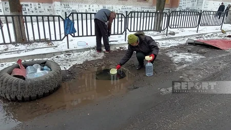 Фоторепортаж из Бахмута, где идут тяжелые бои