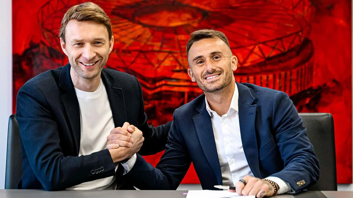 Bayer 04 yeni futbolçu transfer edib