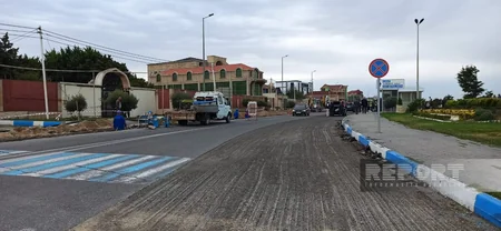 Sumqayıtda 3 minə yaxın sakinin yaşadığı əraziyə yeni su xətti çəkilir